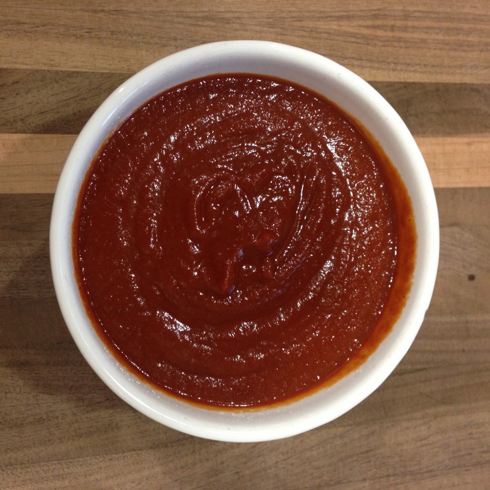 Organic BBQ Sauce (Low Sodium & No Sugar Added) Fitness and Fuel