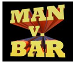 Man v Bar