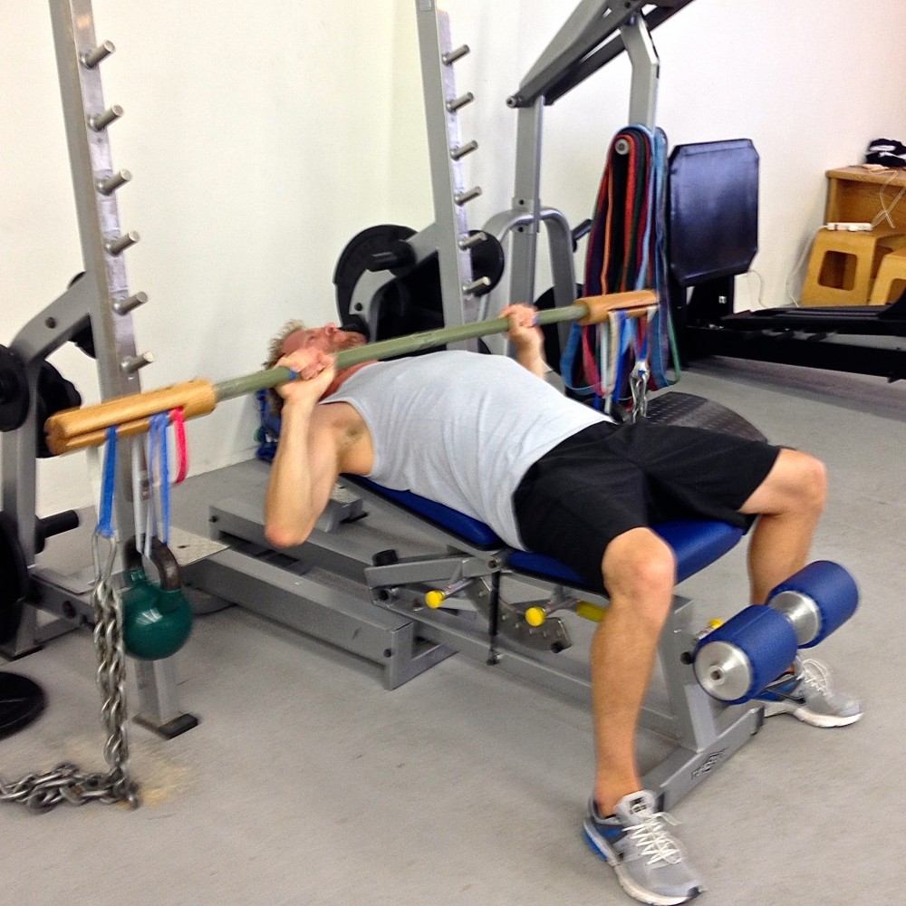 Do Free Weights NOT Machines Fitness and Fuel Personal Training in