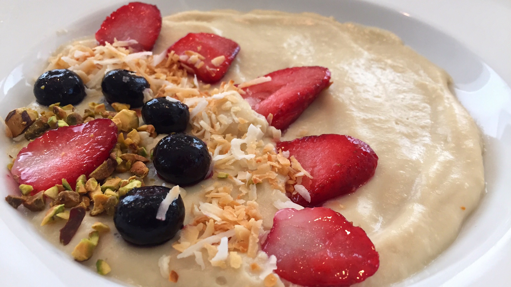 High Protein Paleo Breakfast Custard Fitness and Fuel Personal